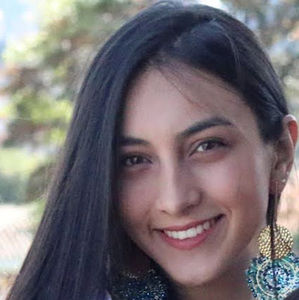 Meet your Posher, Mitchelle